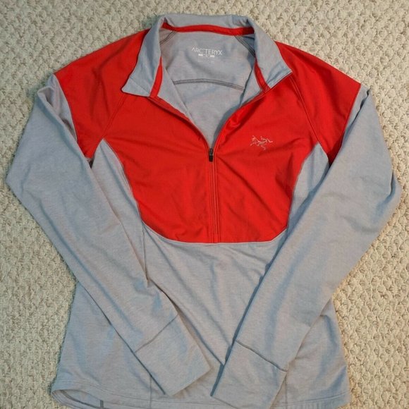 Arc'teryx Tops - Arc'Teryx Women Pullover Half-Zip